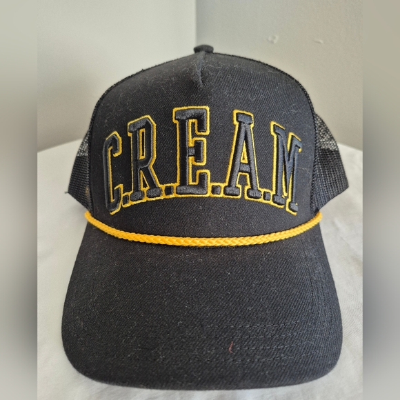 C.R.E.A.M. Ball Cap Adjustable - Picture 5 of 5